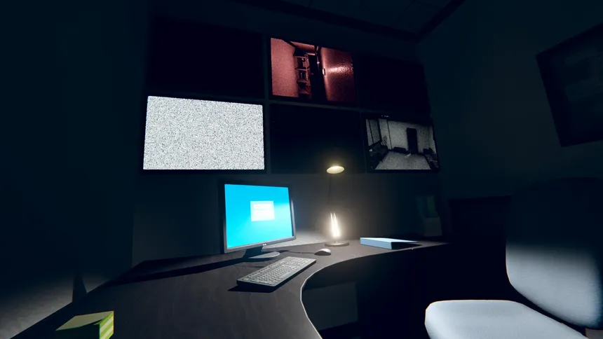 Скриншот 4 к игре God's Basement