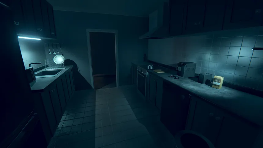 Скриншот 5 к игре God's Basement