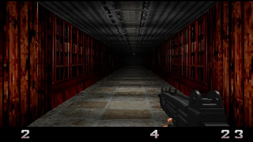 Скриншот 3 к игре Psi Project: Legacy