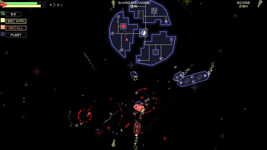 Скриншот 5 к игре Escort Commander