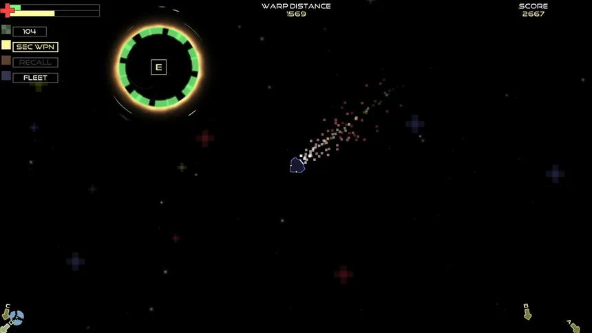 Скриншот 6 к игре Escort Commander