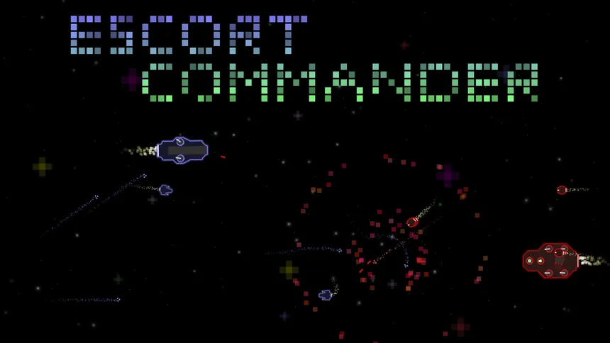 Скриншот 8 к игре Escort Commander