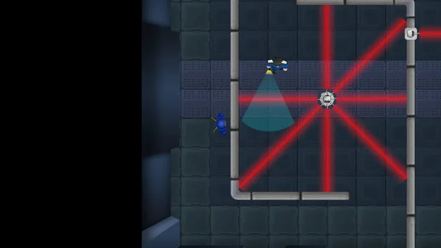 Скриншот 1 к игре Ninja Stealth 3