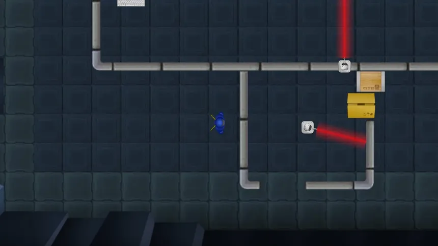 Скриншот 5 к игре Ninja Stealth 3