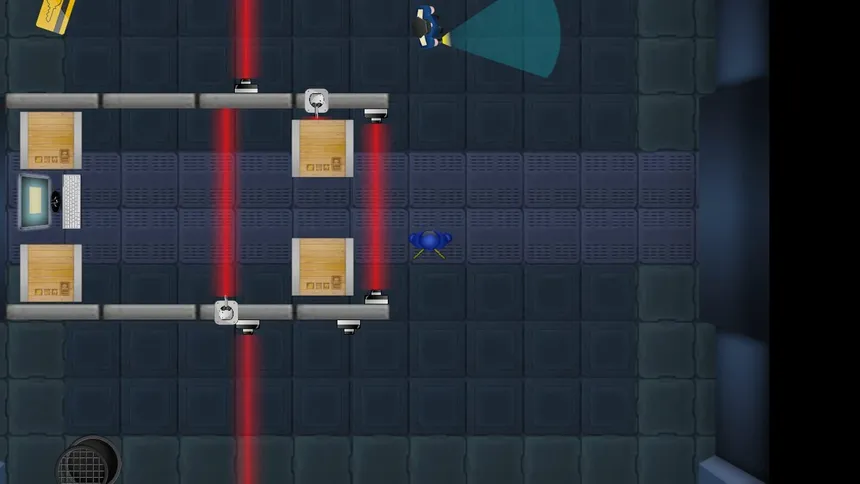 Скриншот 7 к игре Ninja Stealth 3