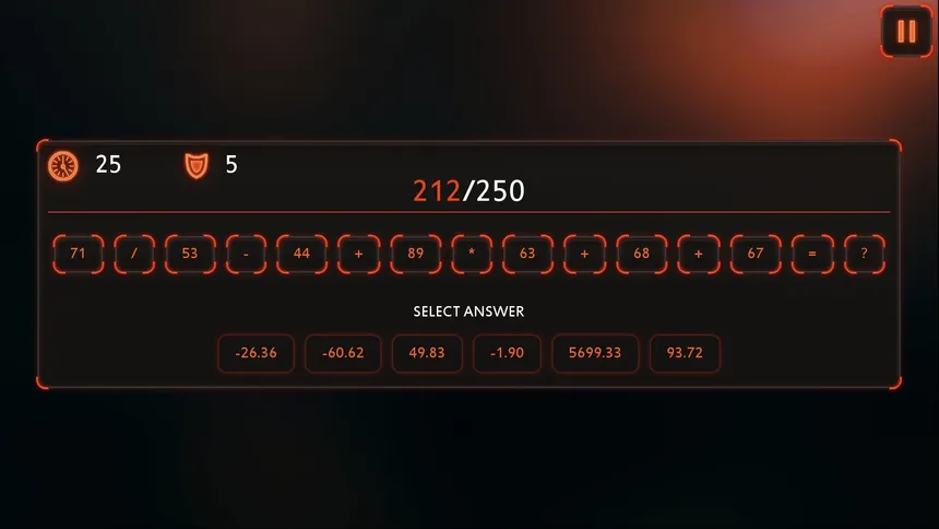 Скриншот 5 к игре FMatheg