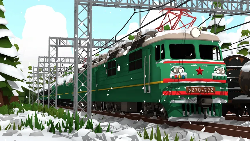Скриншот 8 к игре Rolling Line
