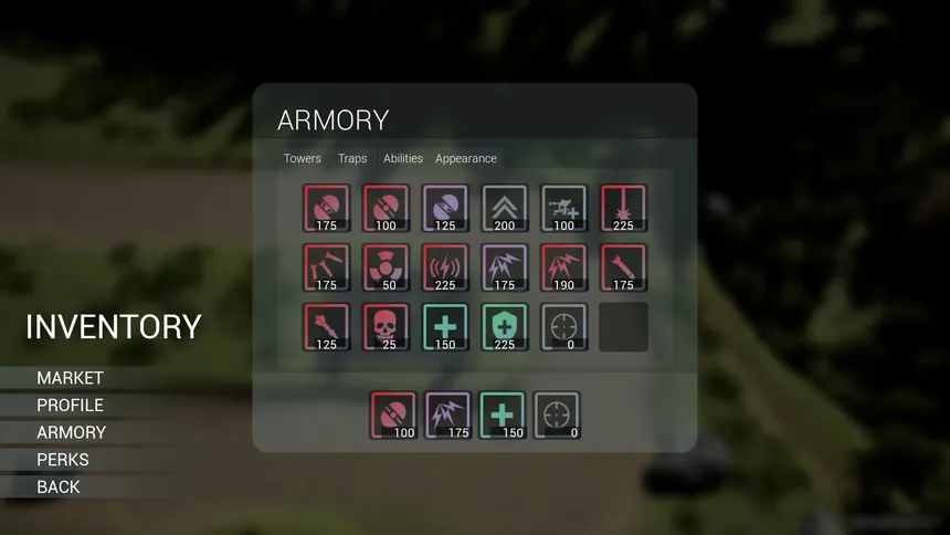 Скриншот 3 к игре Defense Warfare