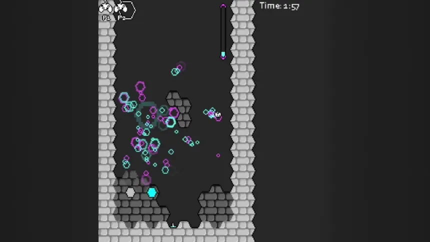 Скриншот 4 к игре Hexvade
