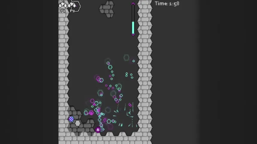 Скриншот 5 к игре Hexvade