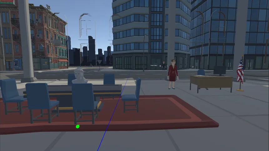 Скриншот 4 к игре War on Drugs VR