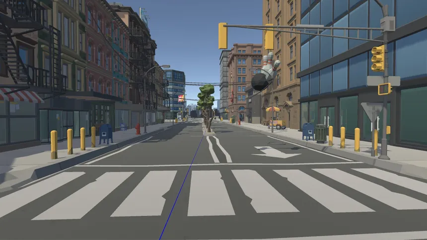 Скриншот 5 к игре War on Drugs VR