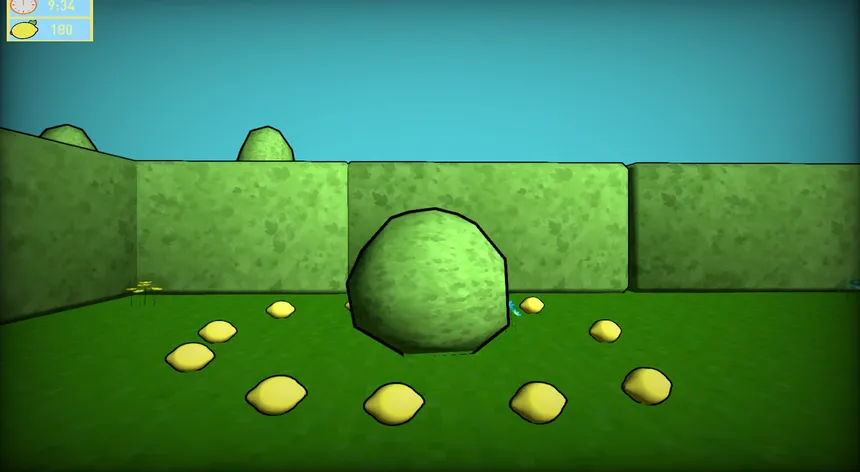 Скриншот 2 к игре Amazeing Lemons