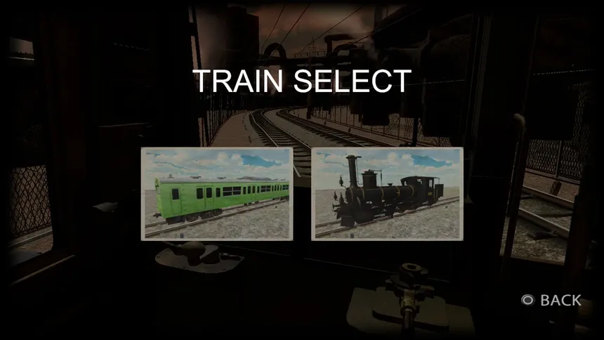 Скриншот 3 к игре 鉄道運転士 Railroad operator