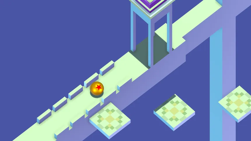 Скриншот 2 к игре Gauntlet of IRE