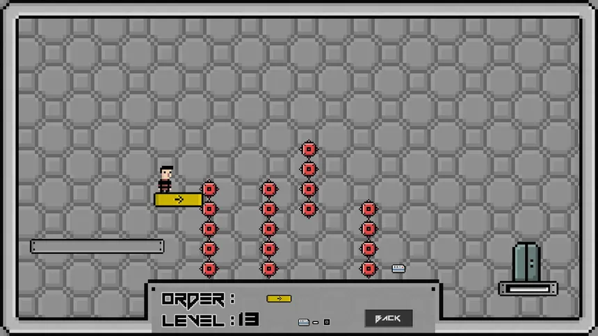 Скриншот 1 к игре Yashik