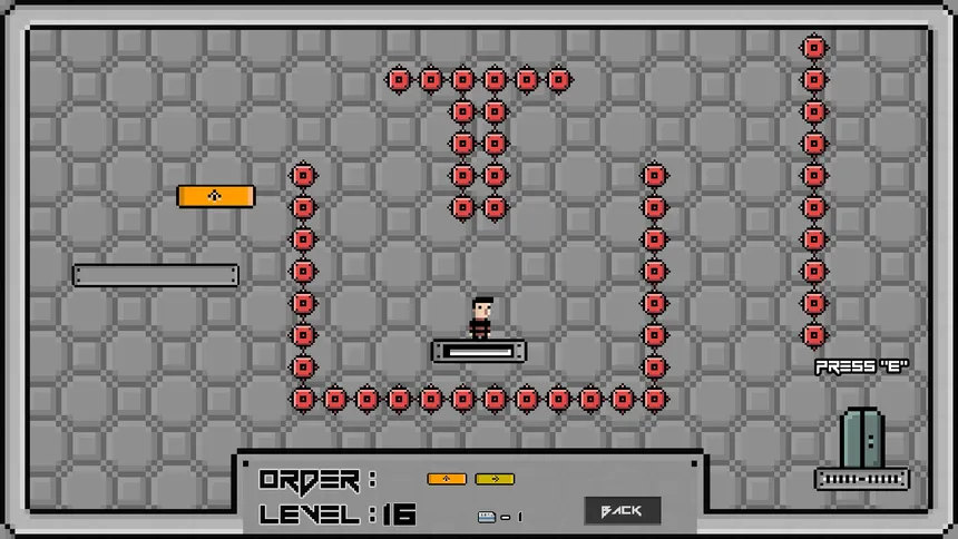Скриншот 3 к игре Yashik