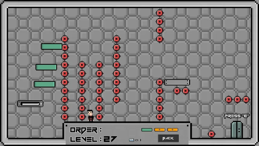 Скриншот 4 к игре Yashik