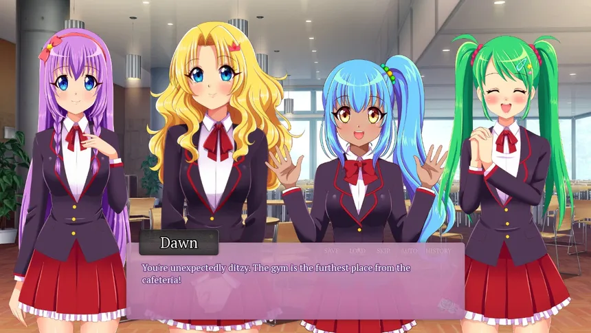 Скриншот 2 к игре My Life as a Maiden