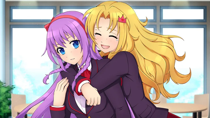 Скриншот 3 к игре My Life as a Maiden