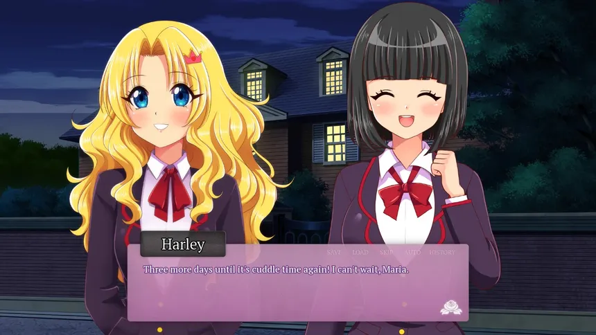 Скриншот 6 к игре My Life as a Maiden