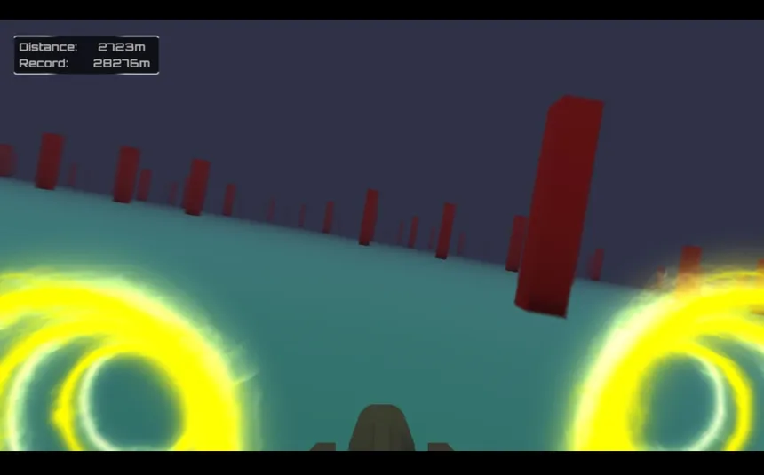Скриншот 1 к игре Target speed
