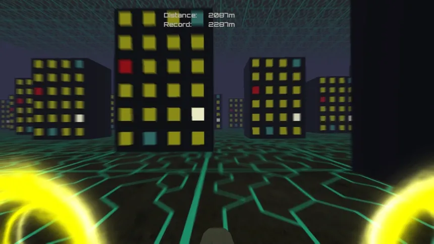 Скриншот 4 к игре Target speed