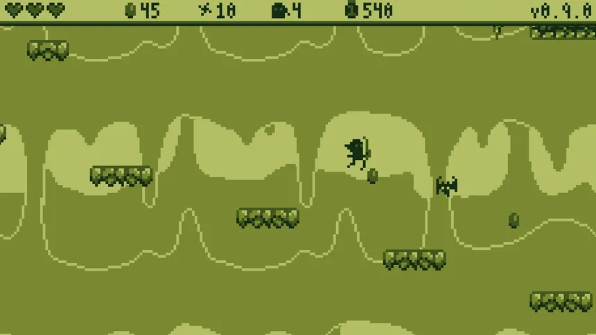 Скриншот 1 к игре Shawy Adventures