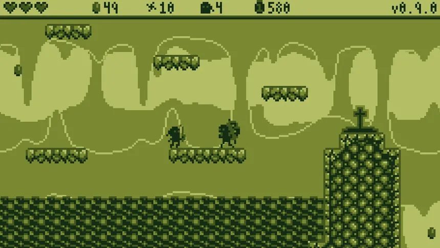 Скриншот 2 к игре Shawy Adventures
