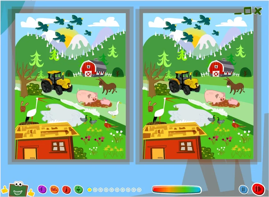 Скриншот 4 к игре Smart Junior Academy - Spring