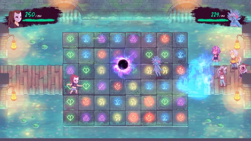 Скриншот 2 к игре The World Next Door