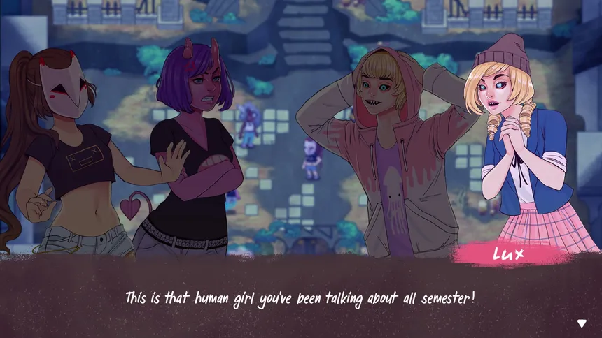 Скриншот 4 к игре The World Next Door