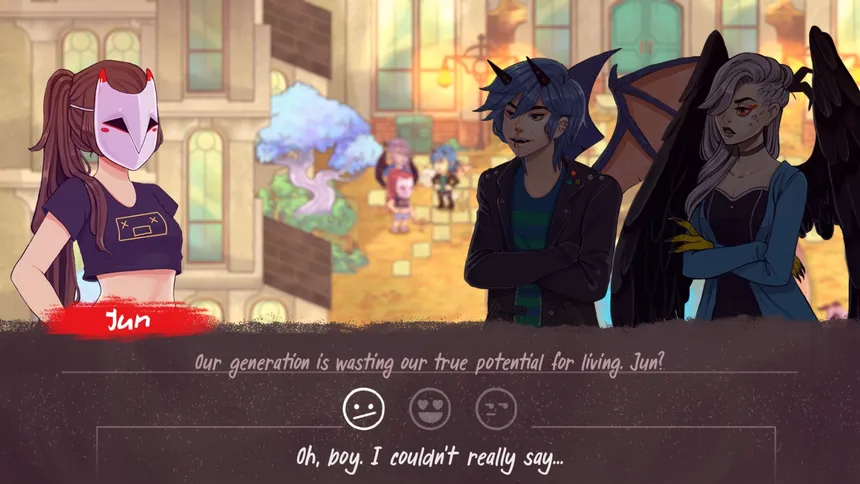 Скриншот 6 к игре The World Next Door