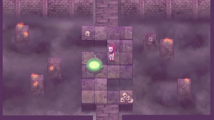 Скриншот 8 к игре The World Next Door