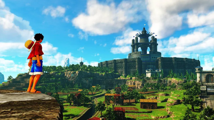 Скриншот 1 к игре ONE PIECE World Seeker