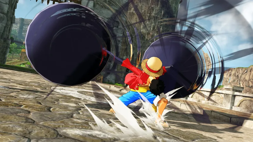 Скриншот 7 к игре ONE PIECE World Seeker