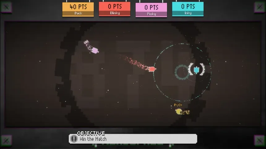 Скриншот 6 к игре Battle Shapes