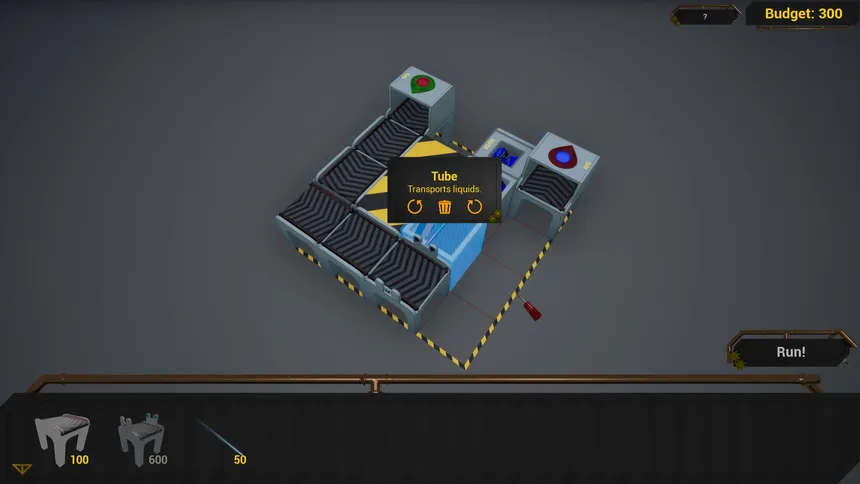 Скриншот 4 к игре Factorybelts 2