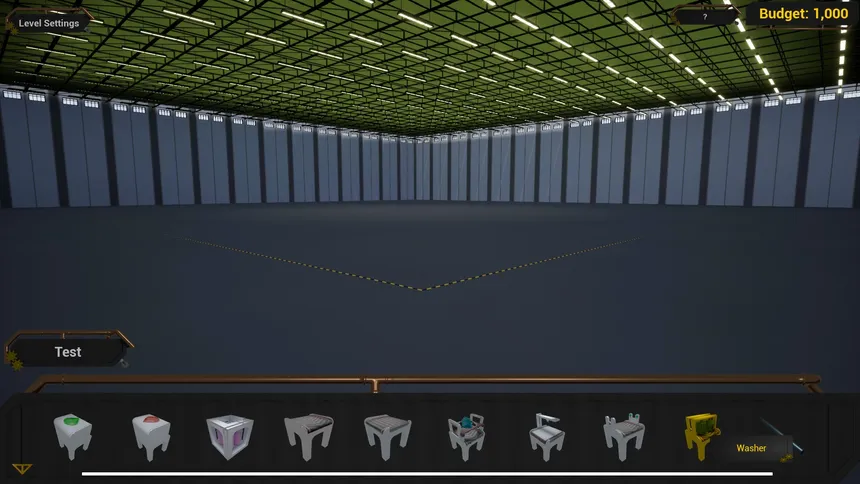 Скриншот 6 к игре Factorybelts 2