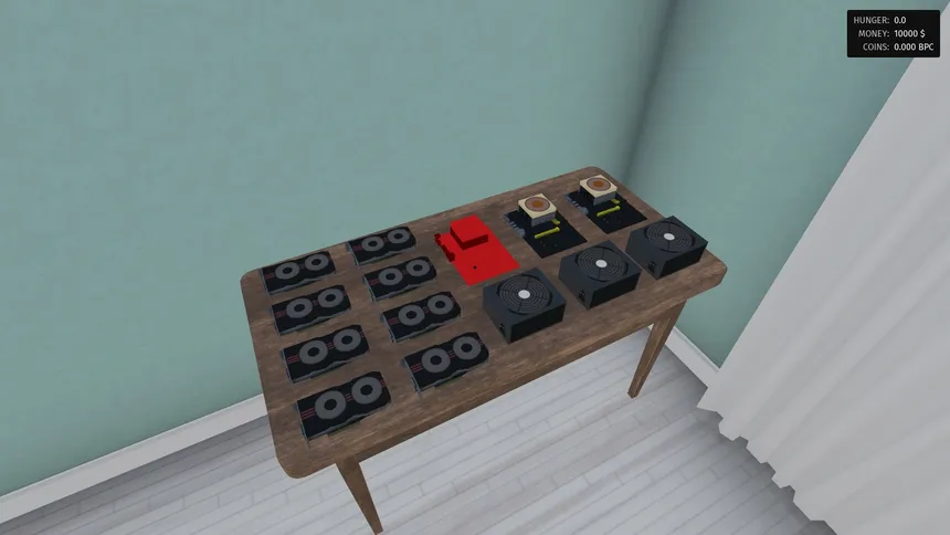 Скриншот 1 к игре True Mining Simulator