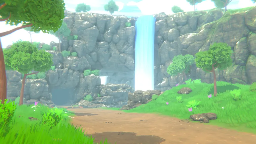 Скриншот 2 к игре Chinbu's Adventure