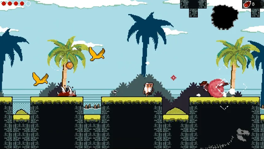 Скриншот 1 к игре Daddy's gone a-hunting