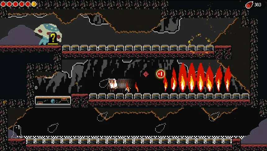 Скриншот 4 к игре Daddy's gone a-hunting