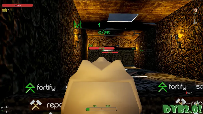 Скриншот 5 к игре Defend Your Buttress