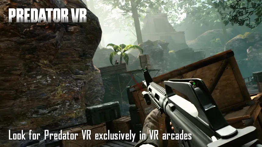 Скриншот 5 к игре Predator VR