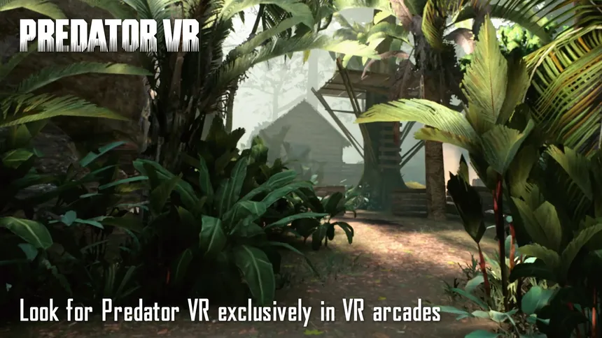 Скриншот 6 к игре Predator VR