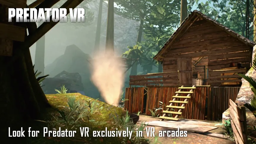 Скриншот 8 к игре Predator VR