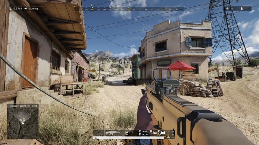 Скриншот 9 к игре Ring of Elysium
