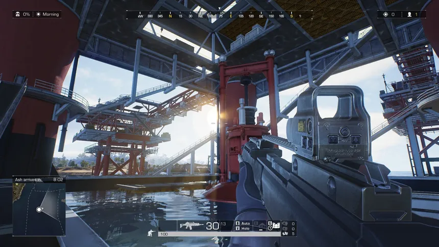 Скриншот 11 к игре Ring of Elysium