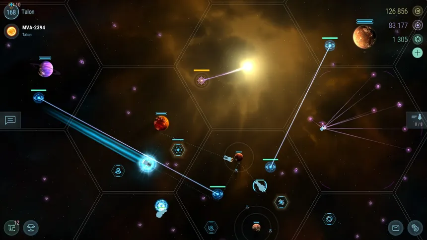Скриншот 2 к игре Hades' Star